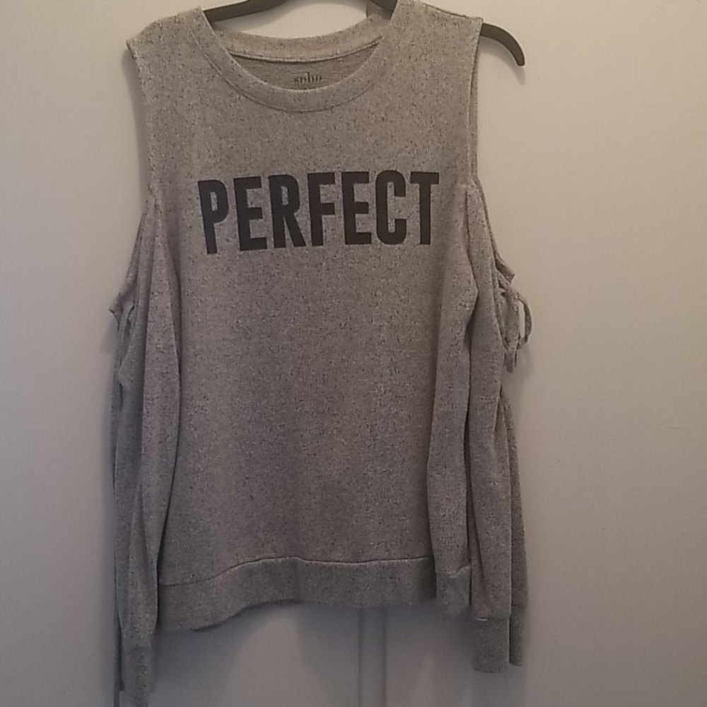 Long sleeve top